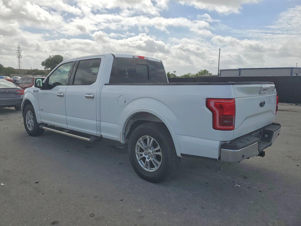 2016 FORD F-150 Lightning