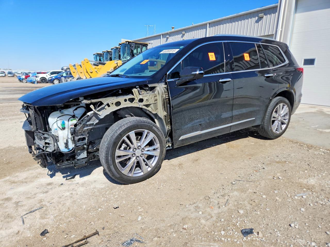 2024 CADILLAC XT6