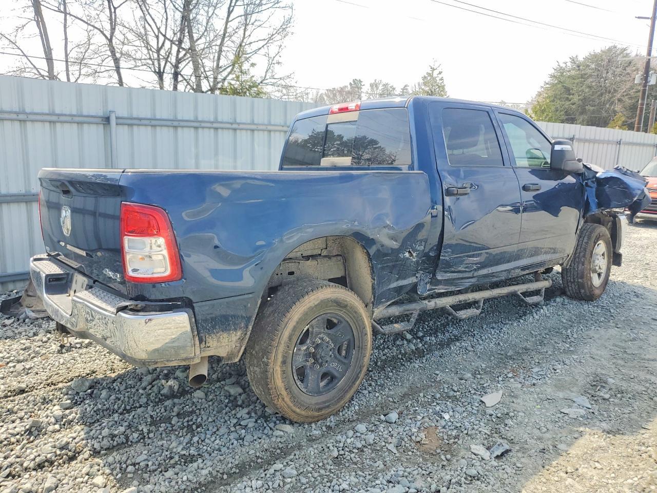 2023 RAM 2500