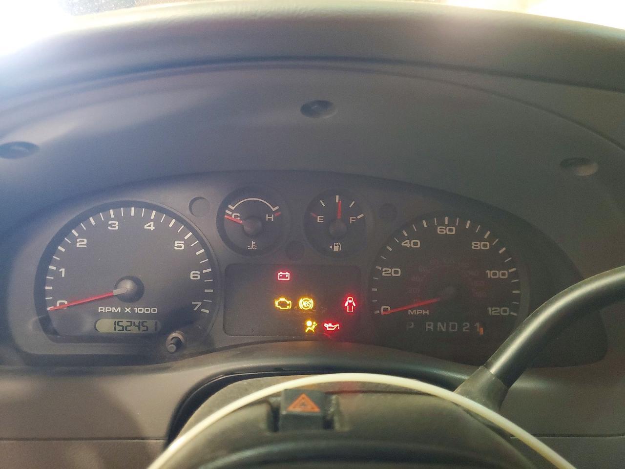 2008 FORD RANGER