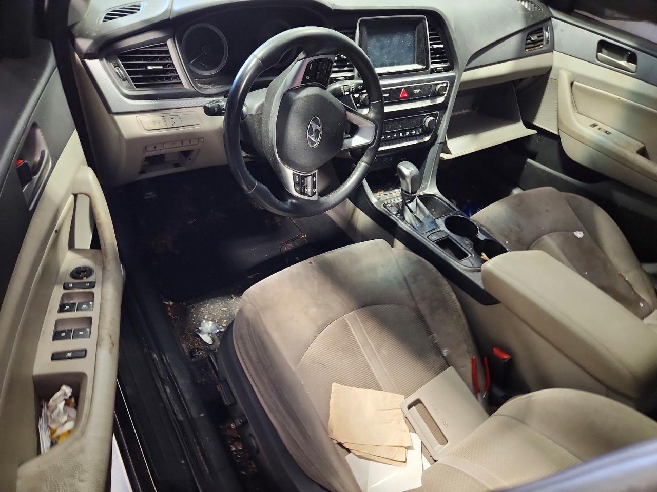 2019 HYUNDAI SONATA