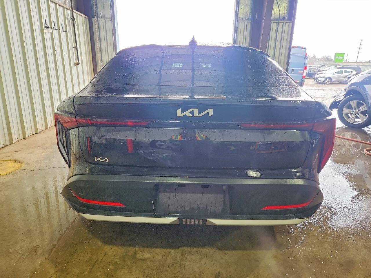 2025 KIA K4