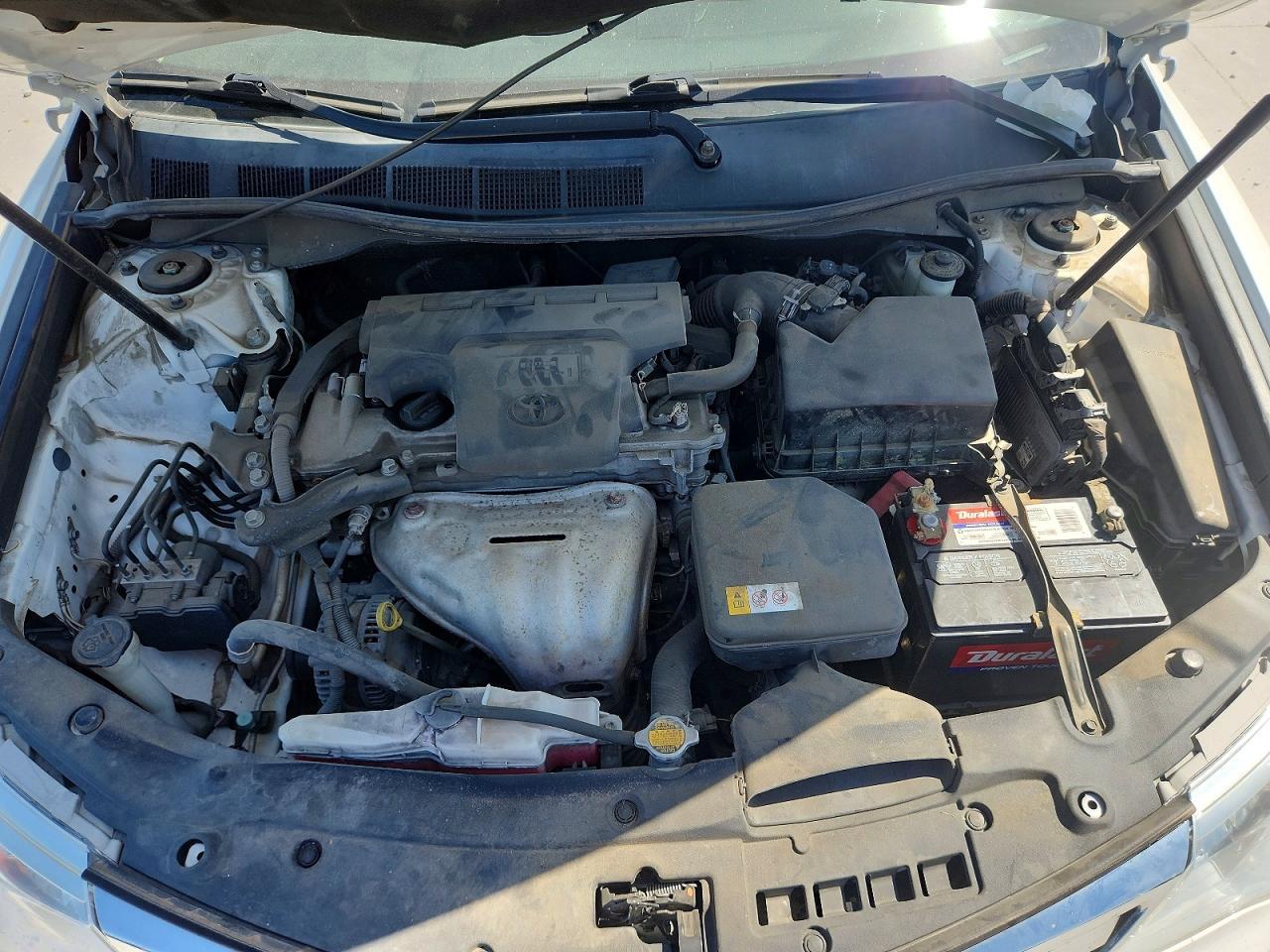 2013 TOYOTA CAMRY