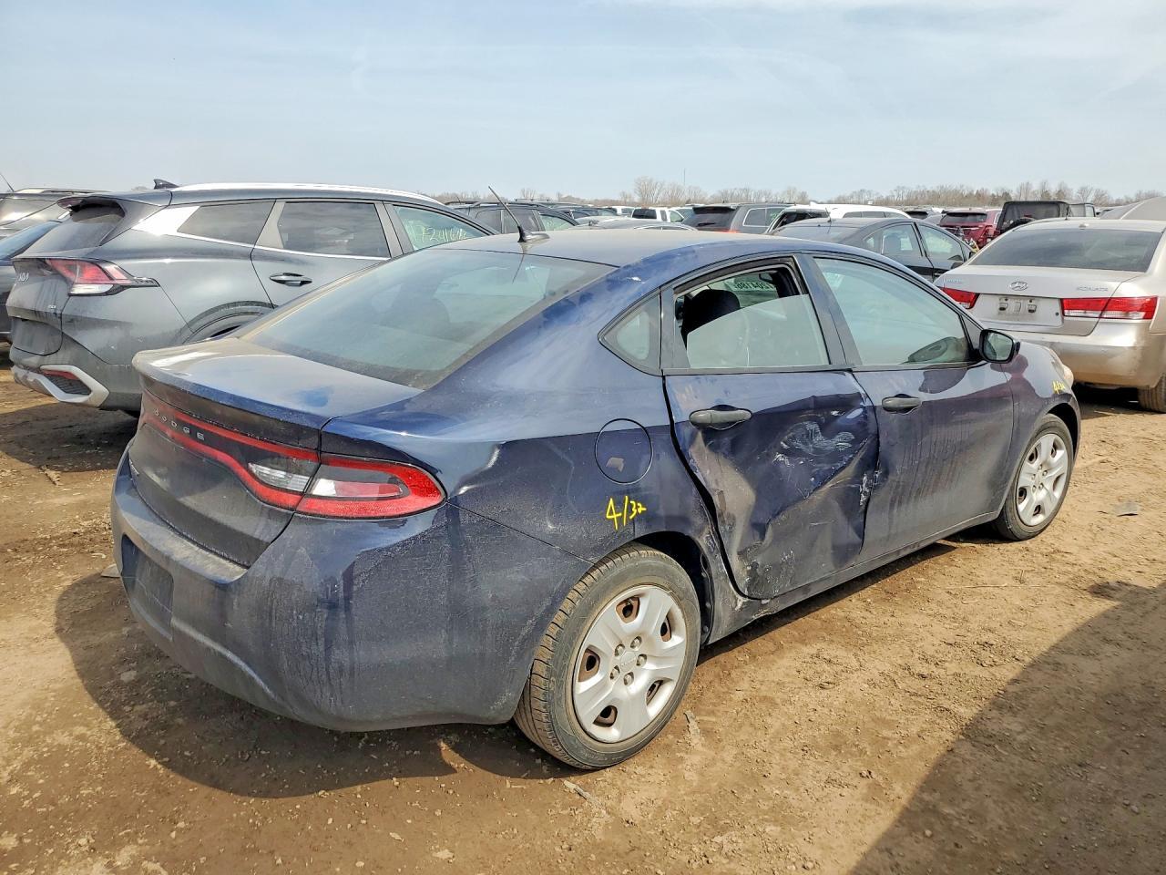 2013 DODGE Dart