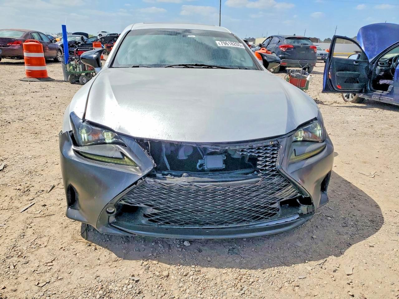 2017 LEXUS RC 350