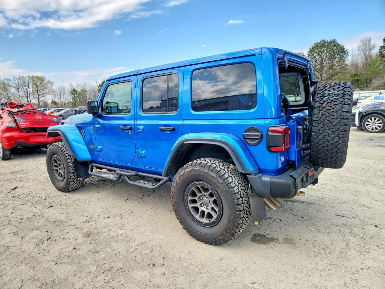 2023 JEEP WRANGLER