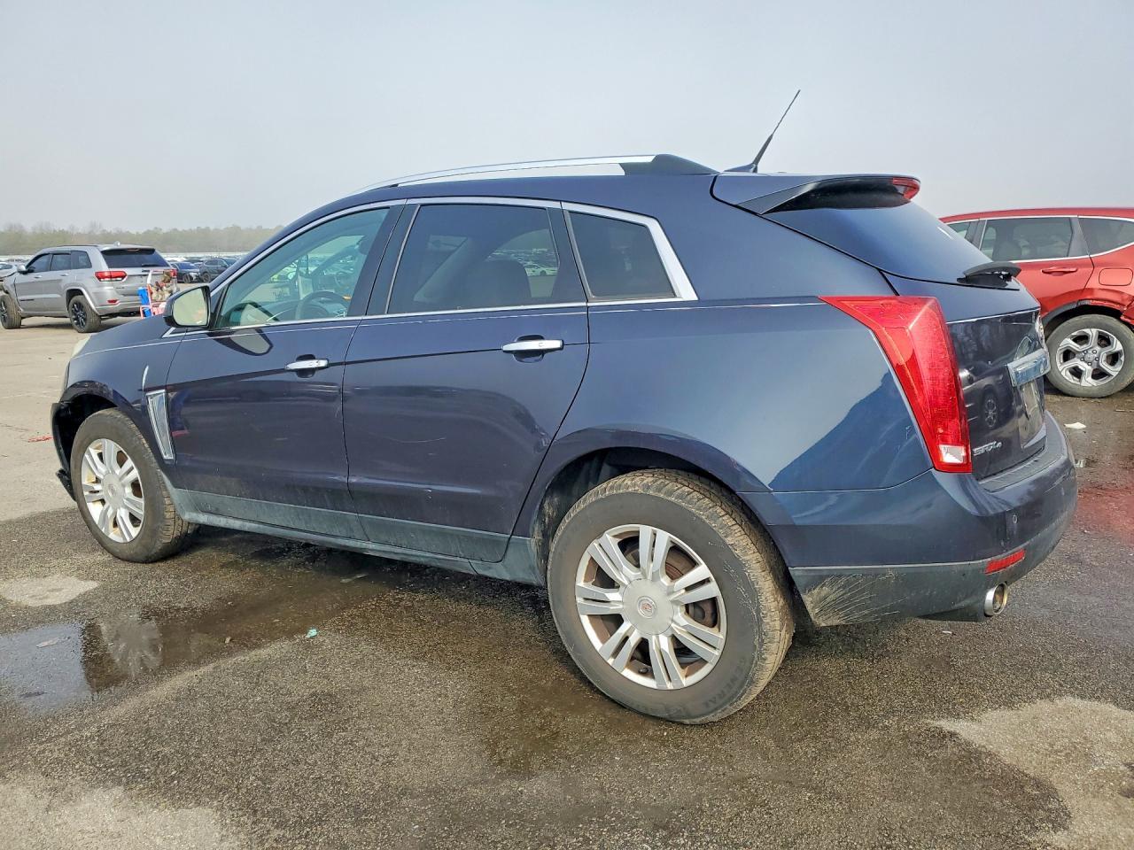 2014 CADILLAC SRX