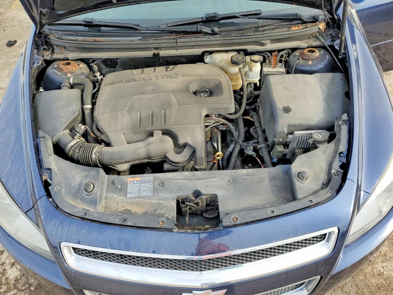 2011 CHEVROLET MALIBU