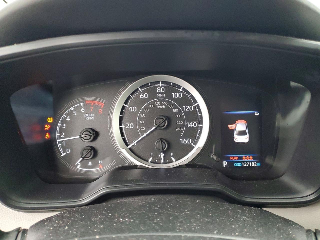 2021 TOYOTA COROLLA