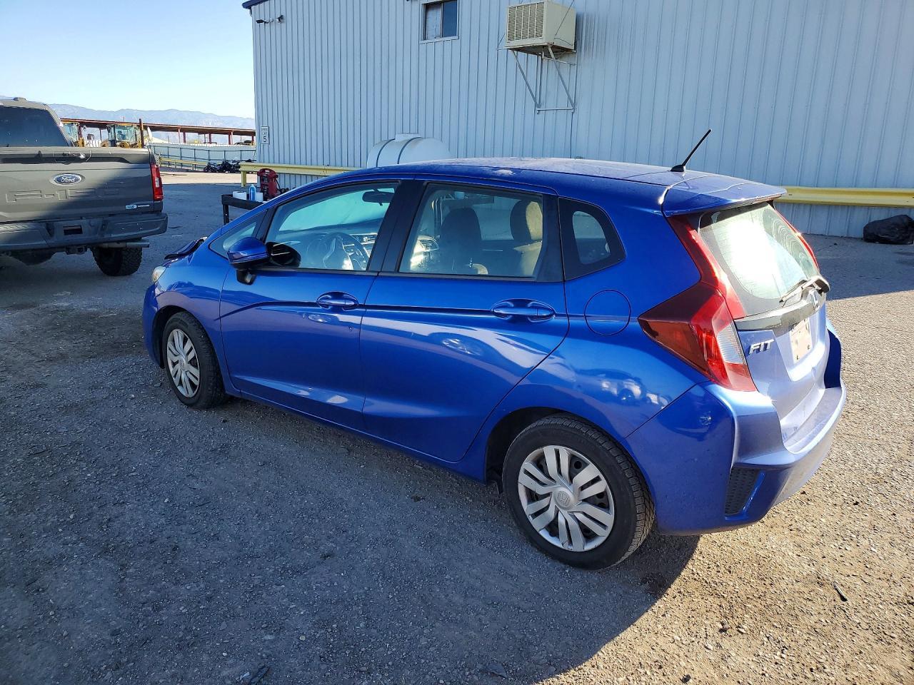 2016 HONDA FIT
