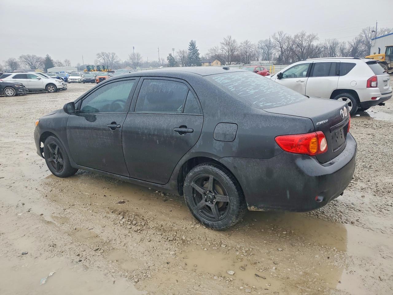 2010 TOYOTA COROLLA