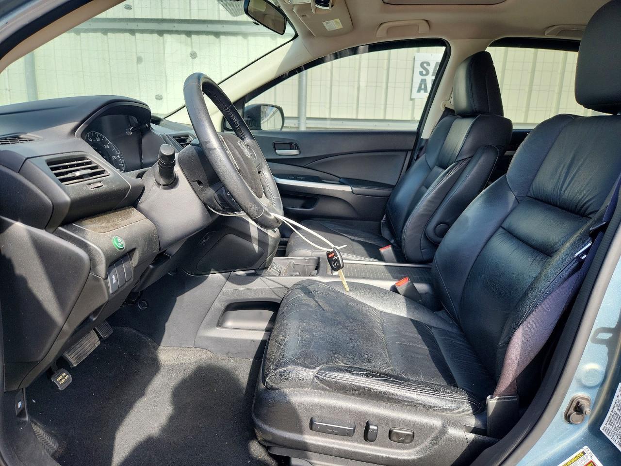 2012 HONDA CR-V