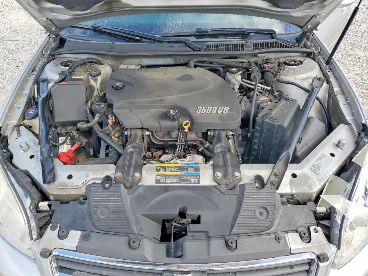2009 CHEVROLET IMPALA