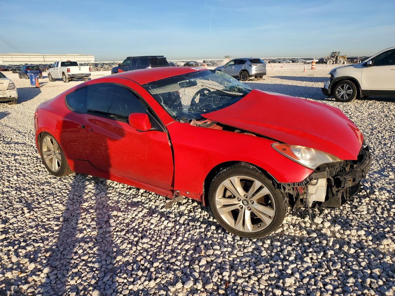 2010 HYUNDAI GENESIS
