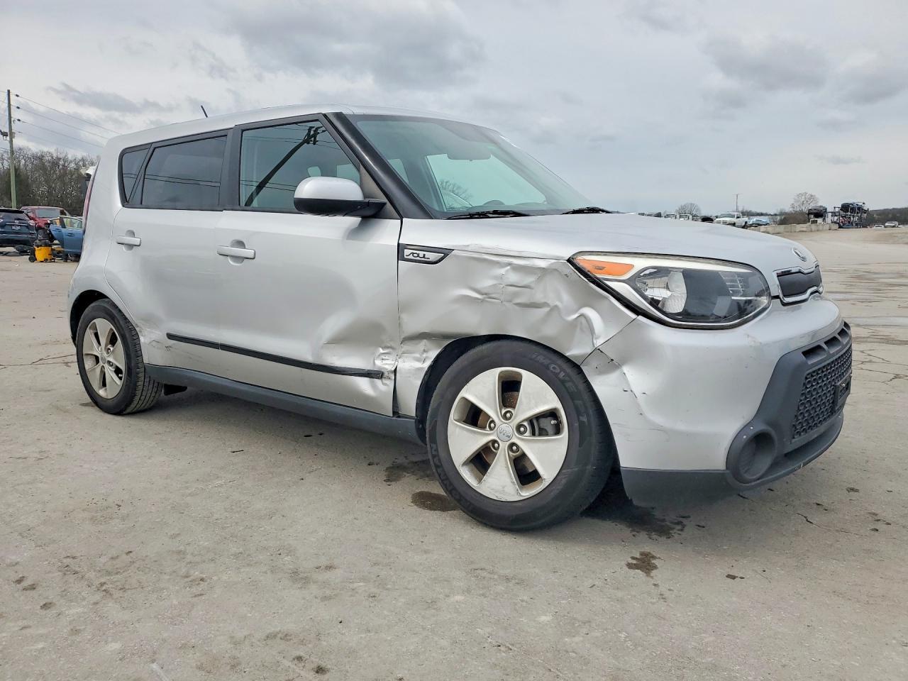 2016 KIA SOUL