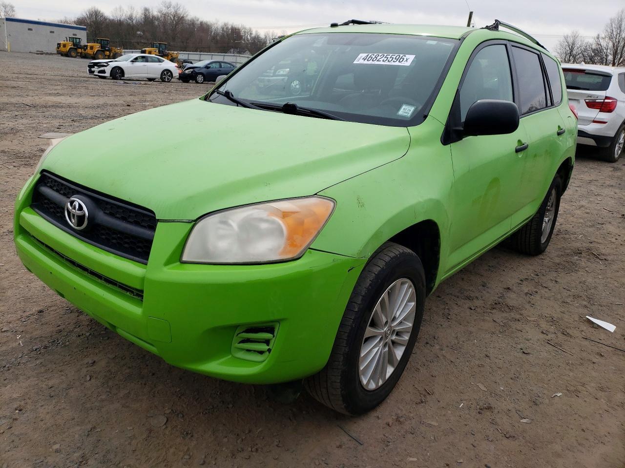 2011 TOYOTA RAV4