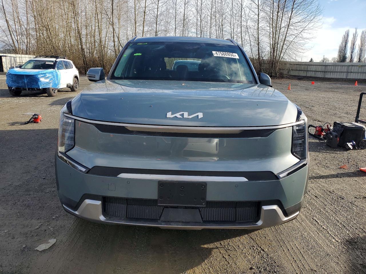 2024 KIA EV9