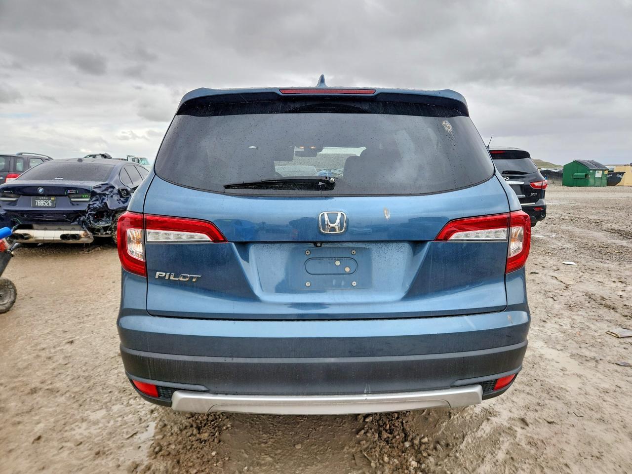 2019 HONDA PILOT