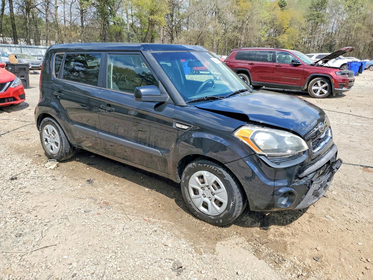 2012 KIA SOUL