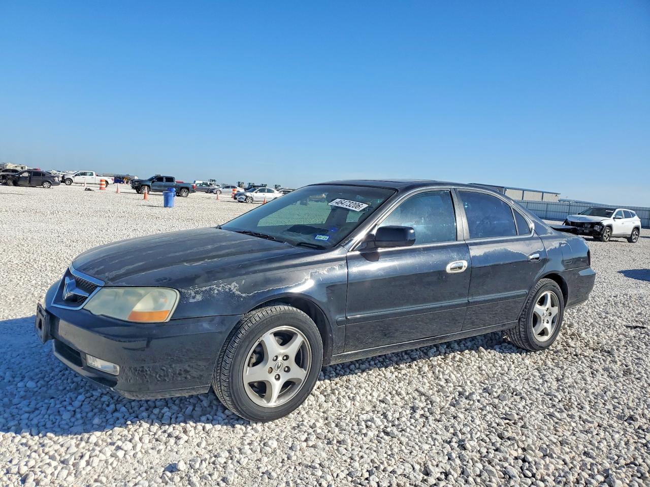 2002 ACURA TL