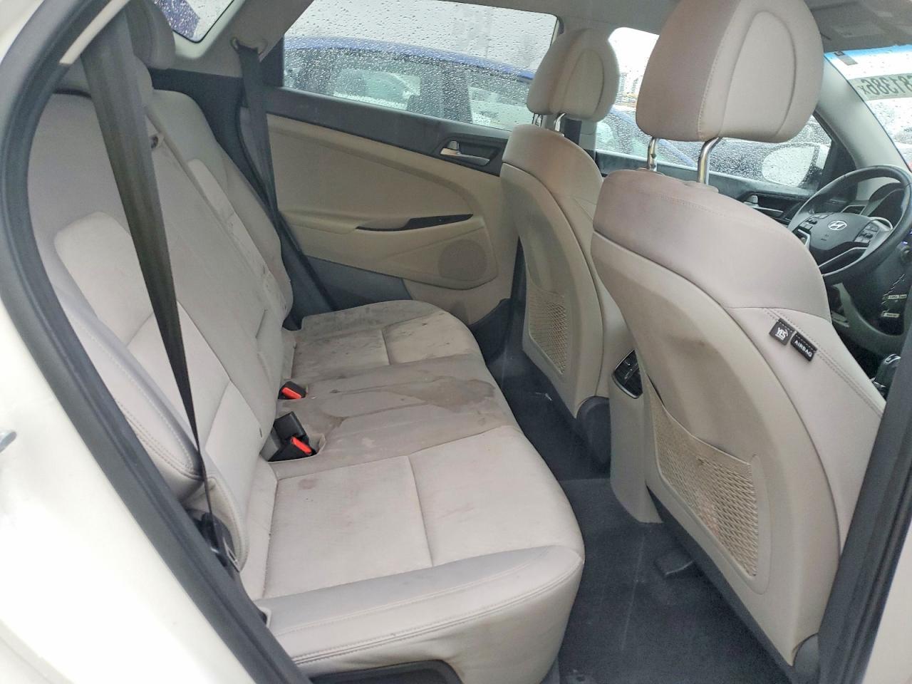 2017 HYUNDAI TUCSON
