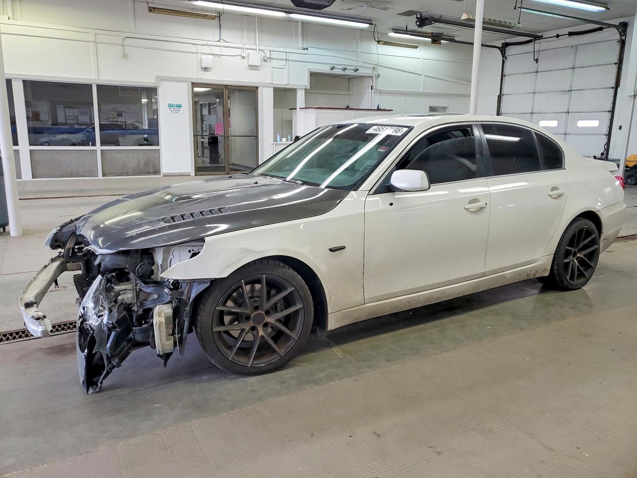 2008 BMW 5 series