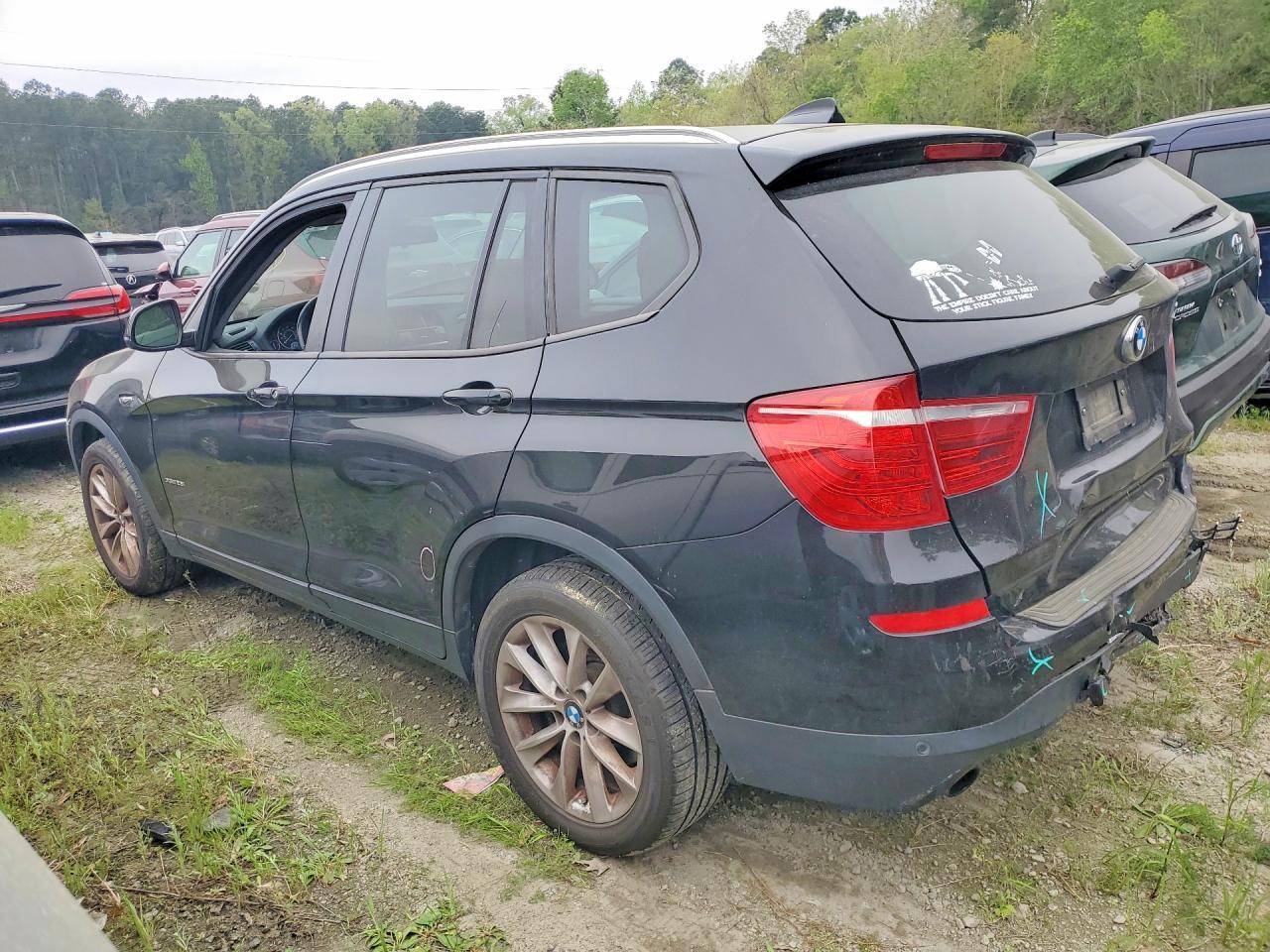 2015 BMW X3