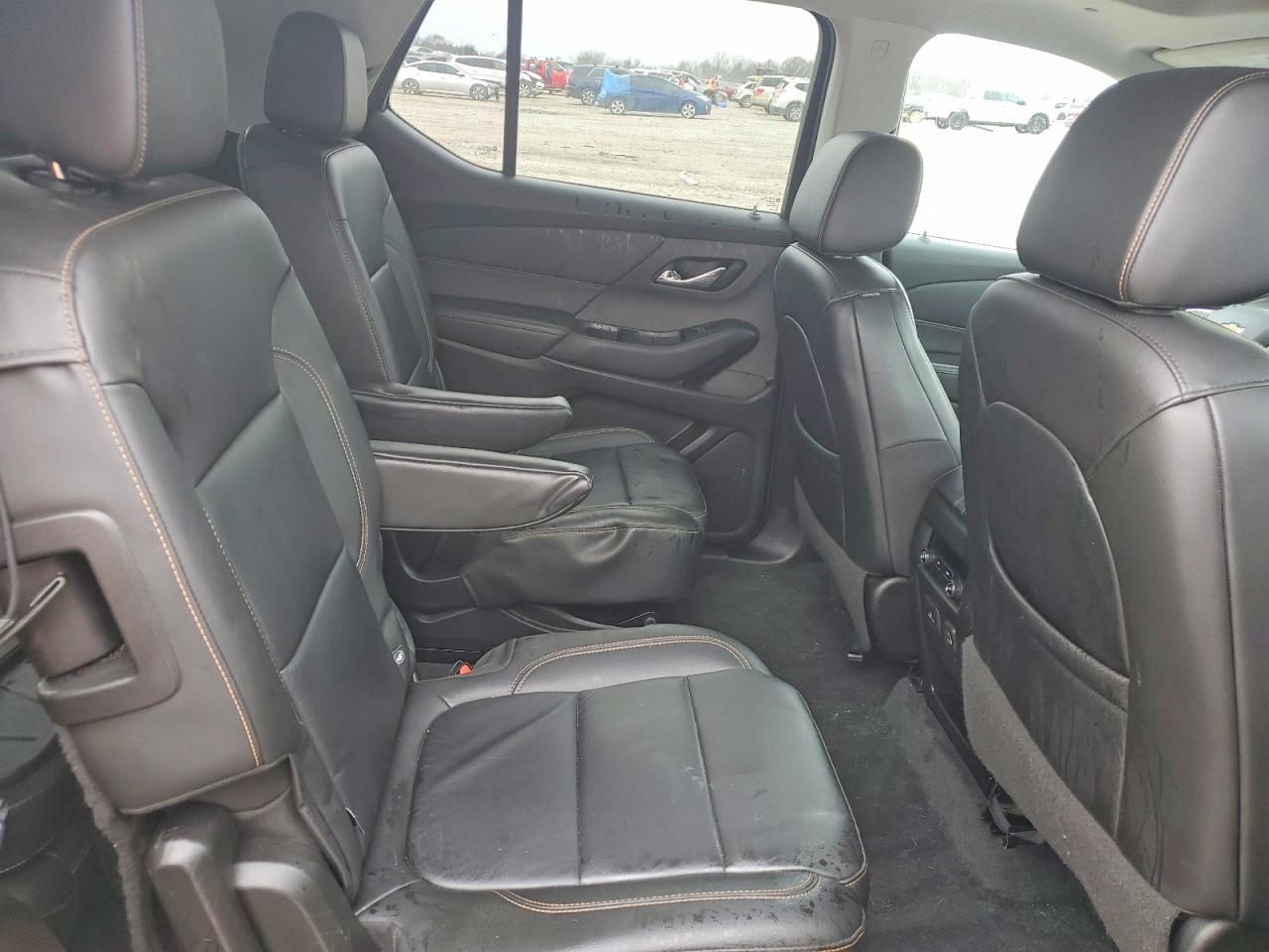 2020 CHEVROLET TRAVERSE