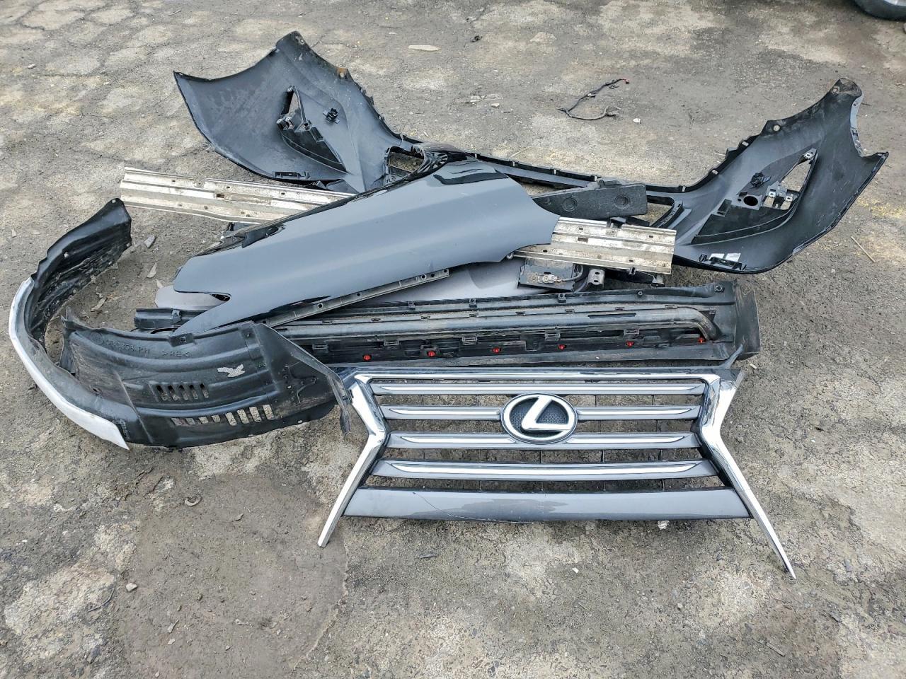 2015 LEXUS GX 460