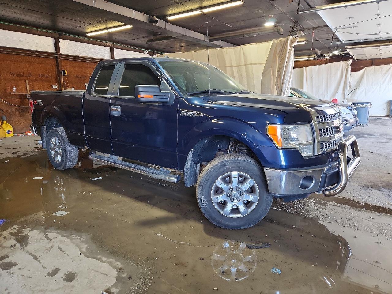 2014 FORD F-150