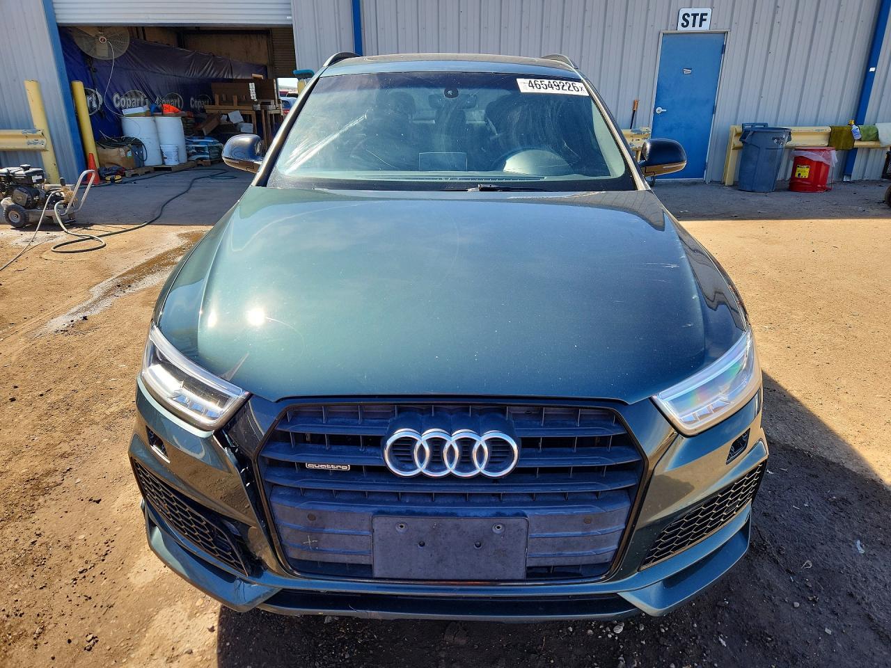 2018 AUDI Q3