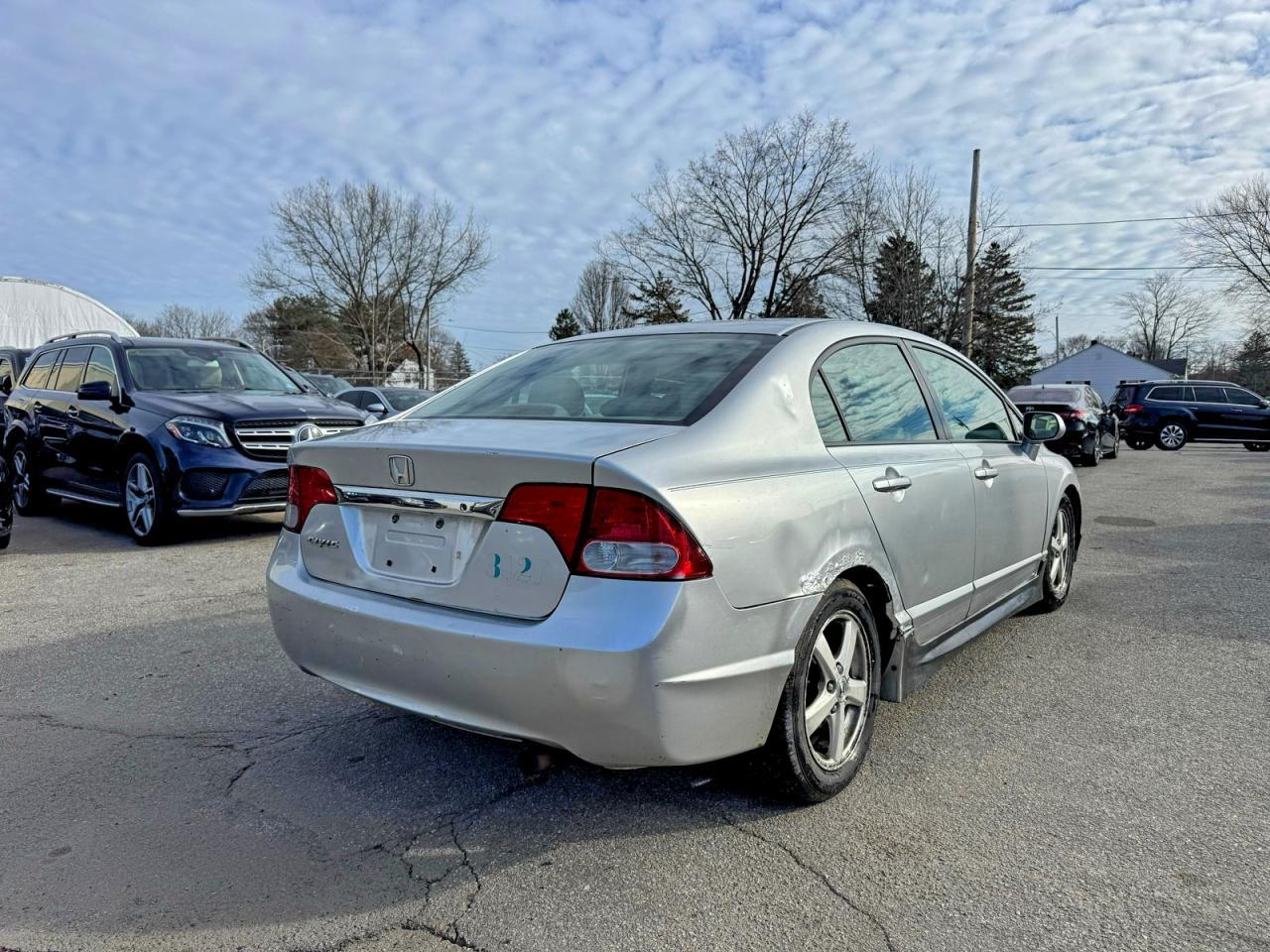 2009 HONDA CIVIC