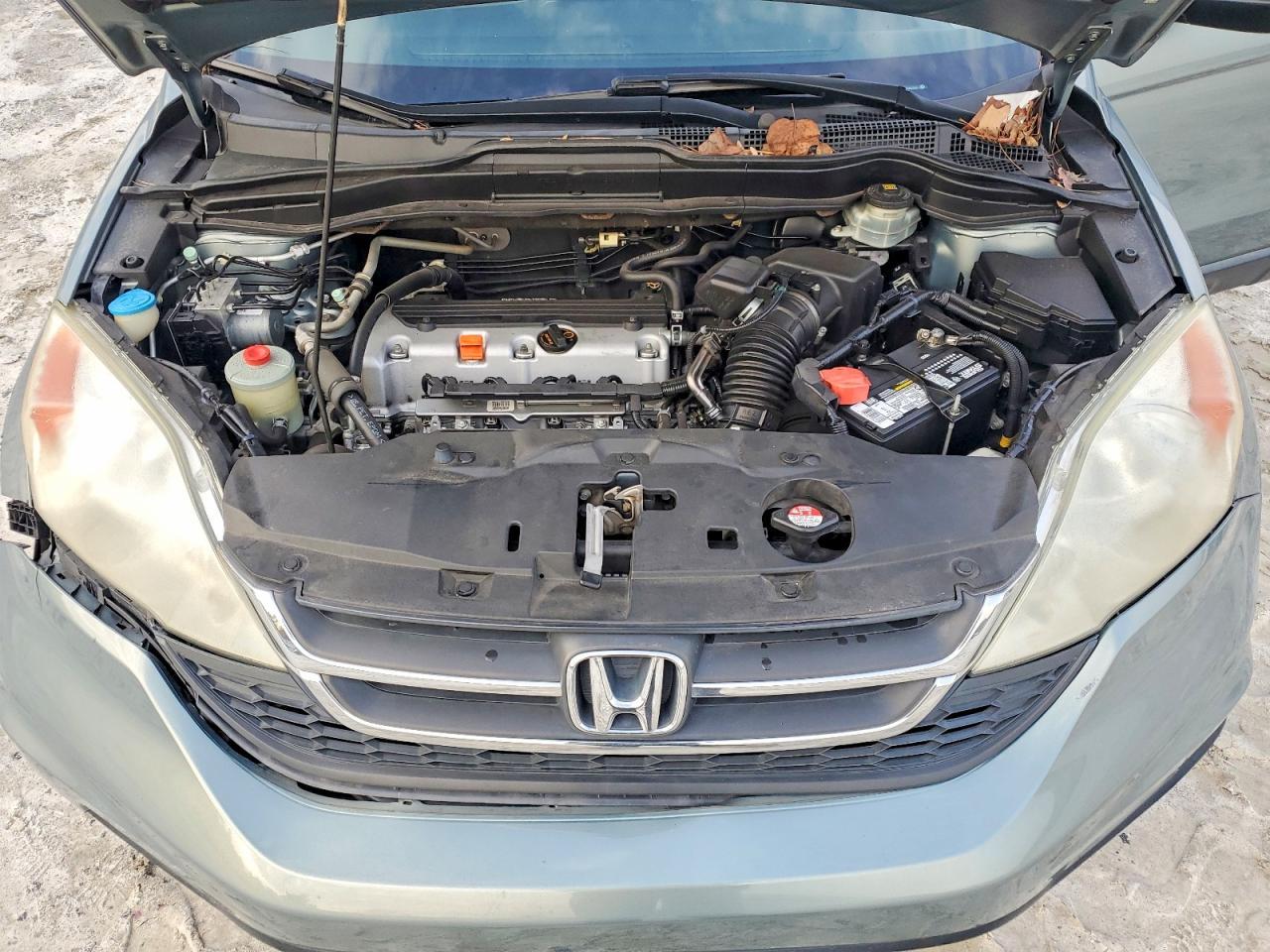 2010 HONDA CR-V