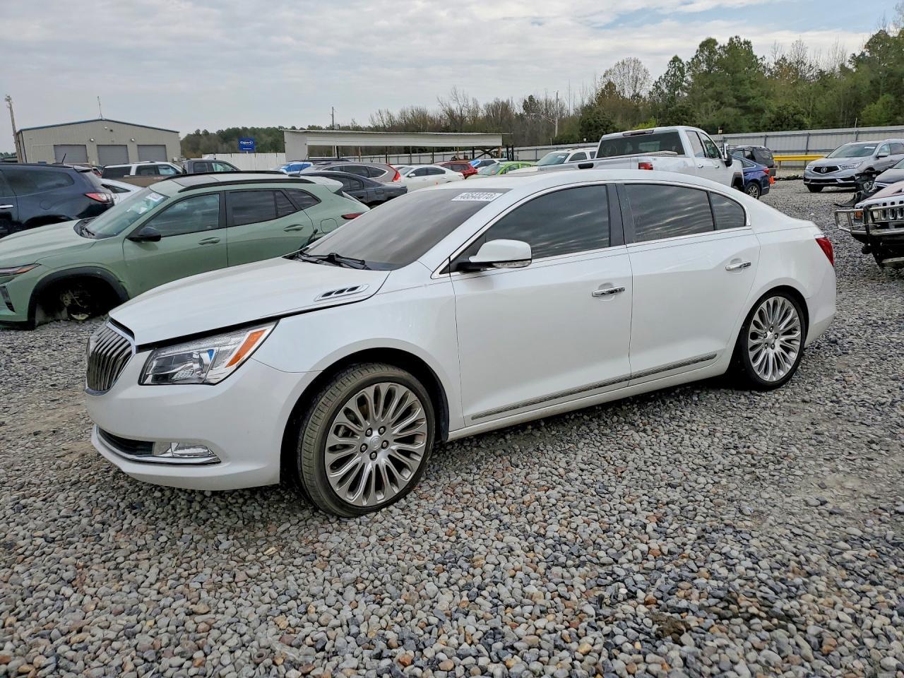 2016 BUICK LACROSSE