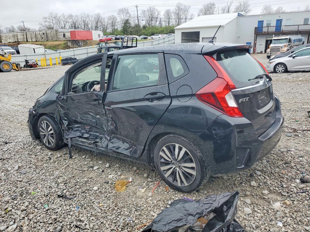 2017 HONDA FIT
