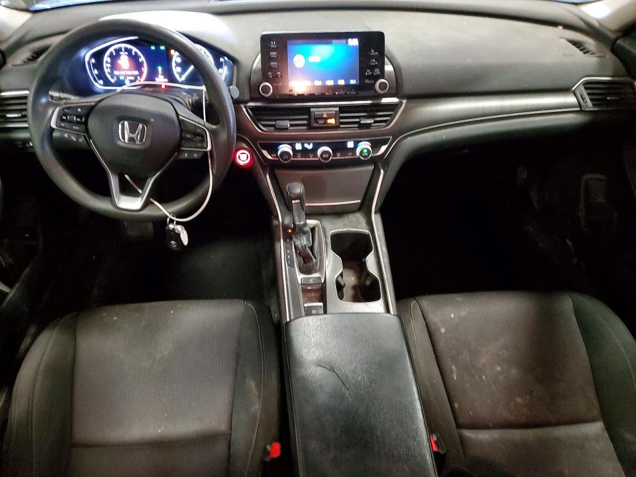 2018 HONDA ACCORD