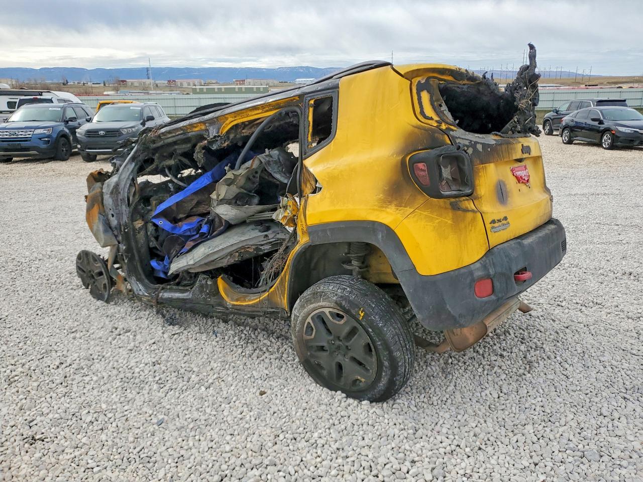 2015 JEEP Renegade