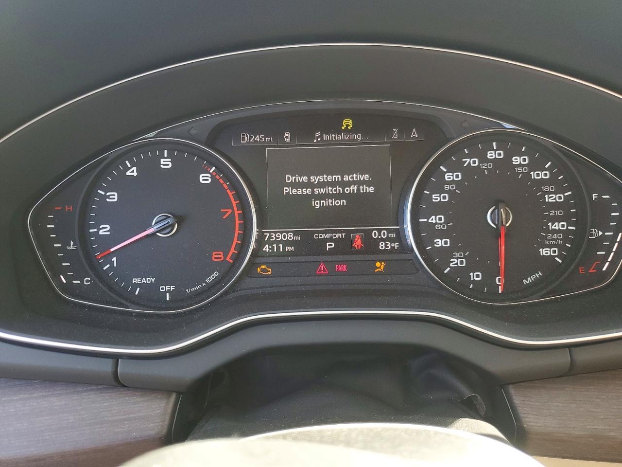 2021 AUDI Q5