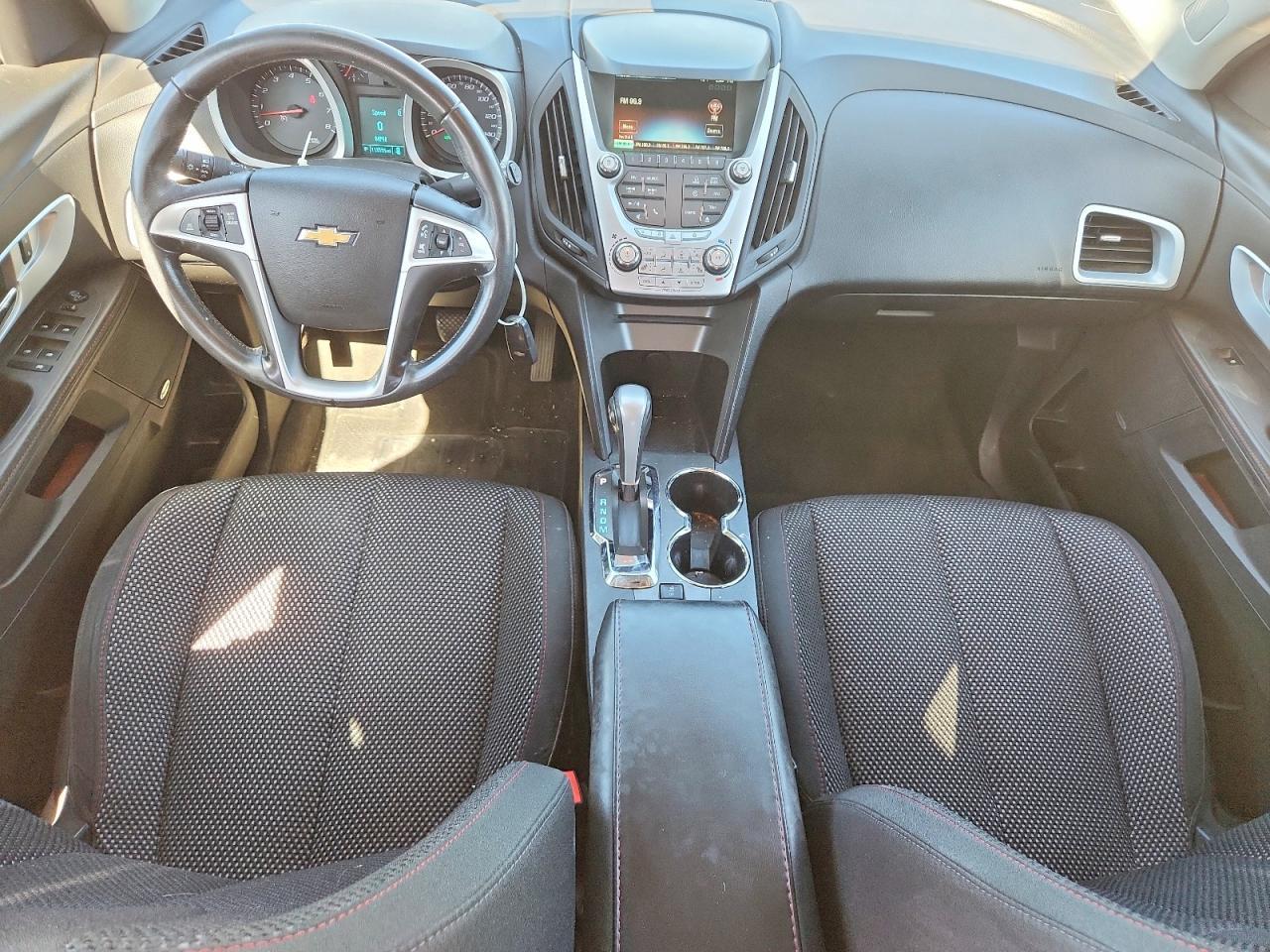 2012 CHEVROLET EQUINOX