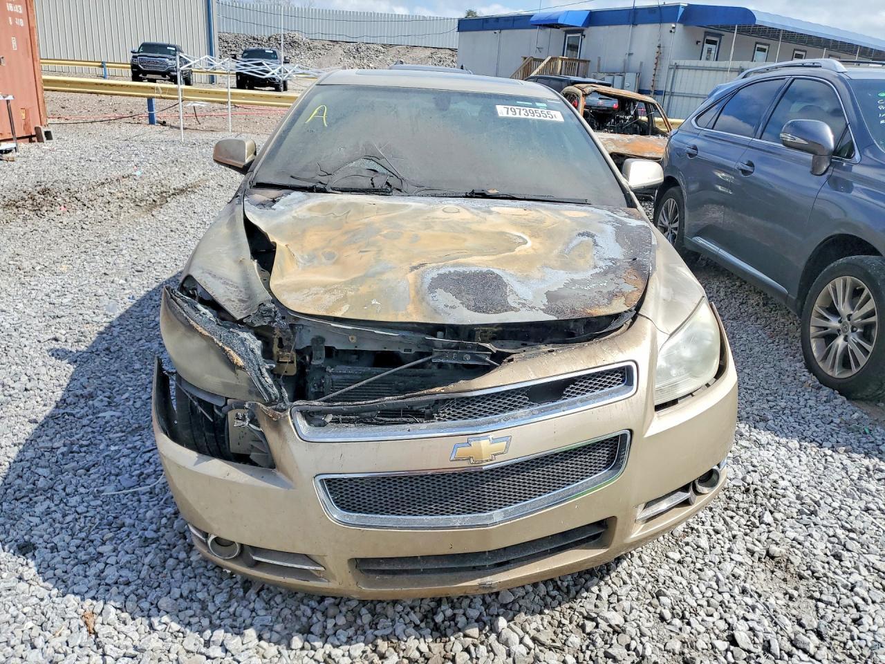 2008 CHEVROLET MALIBU