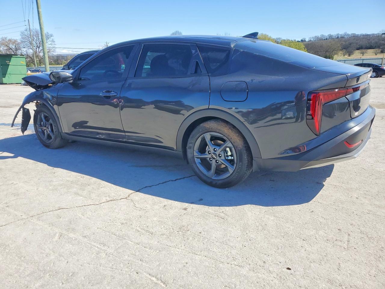 2026 KIA K4