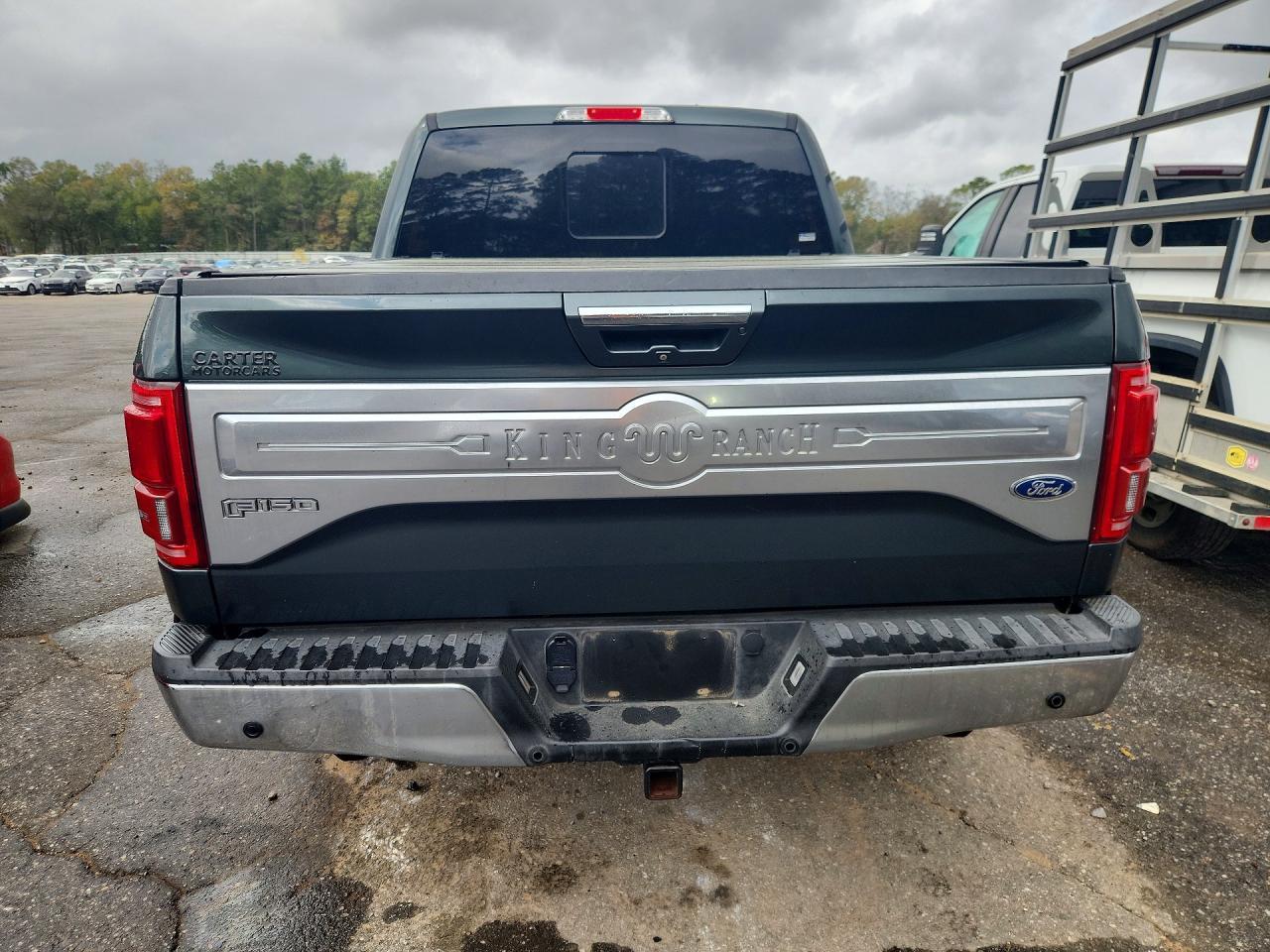 2015 FORD F-150 Lightning