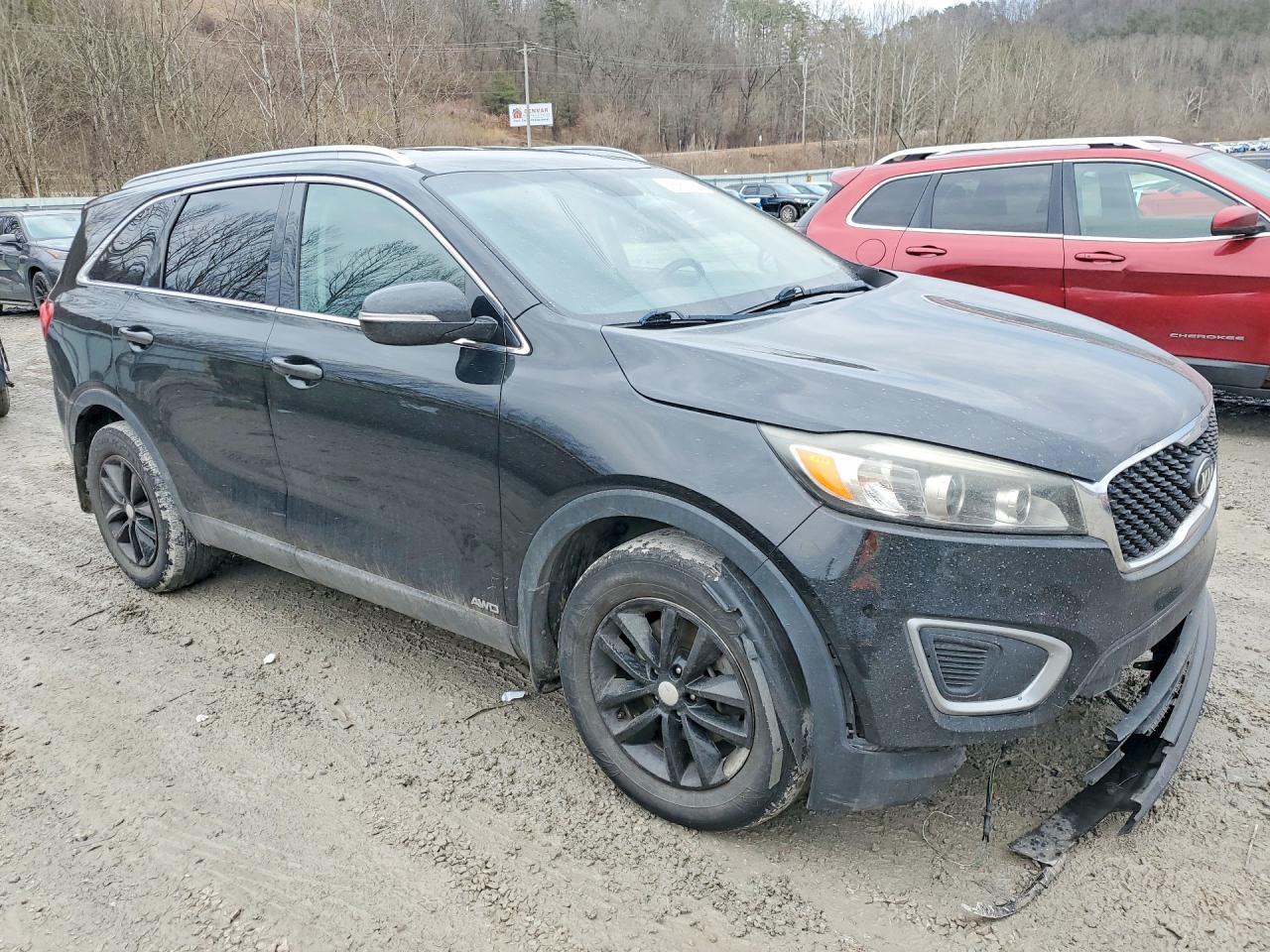 2017 KIA SORENTO