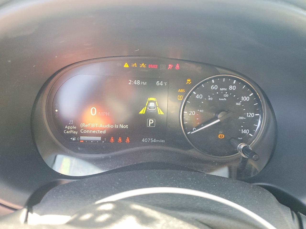 2023 NISSAN KICKS