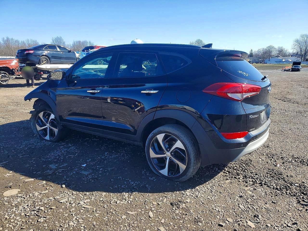 2018 HYUNDAI TUCSON