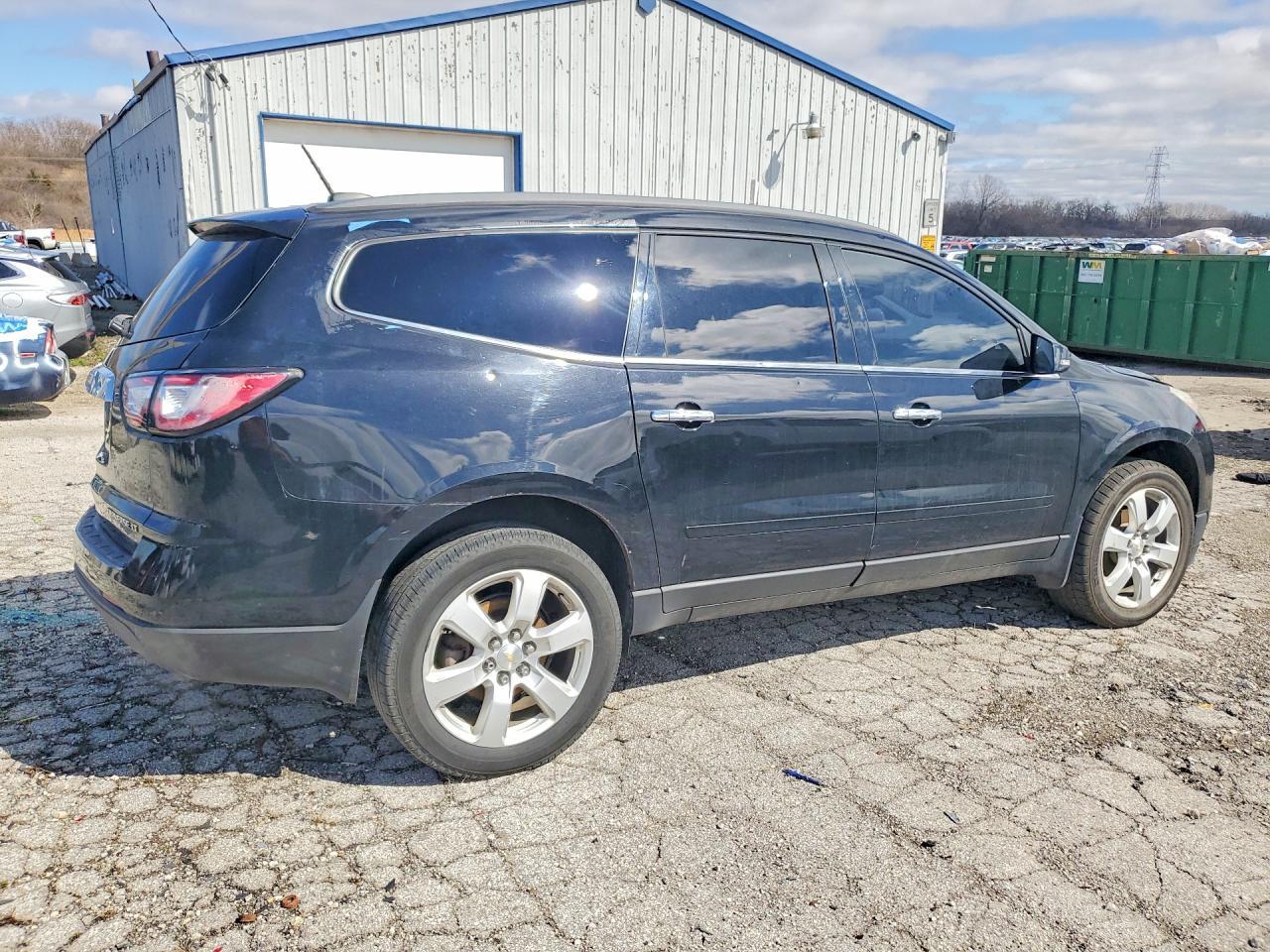 2016 CHEVROLET TRAVERSE