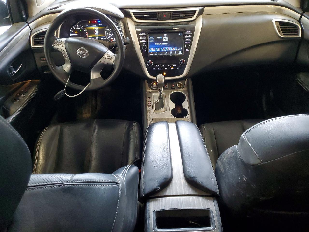 2016 NISSAN MURANO