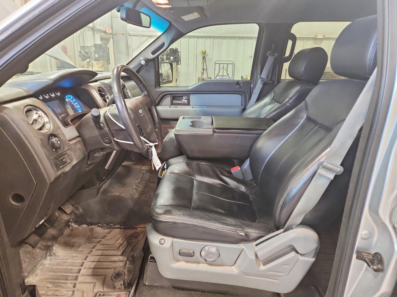 2013 FORD F-150 Lightning