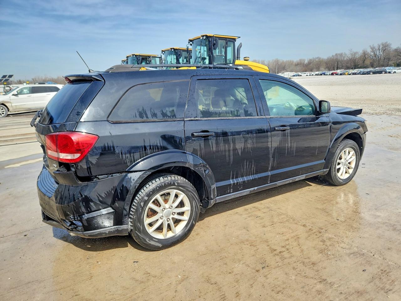 2015 DODGE JOURNEY