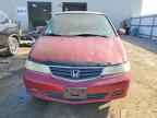 2002 HONDA ODYSSEY